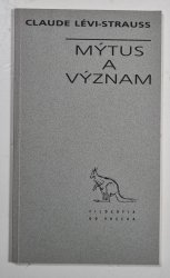 Mýtus a význam (slovensky) - 