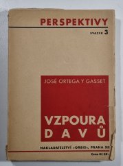 Vzpoura davů - 