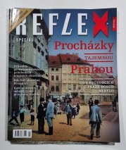 Rexflex speciál 5/2015 -Procházky tajemnou Prahou - 
