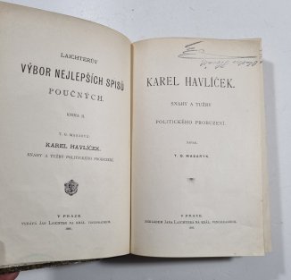 Karel Havlíček