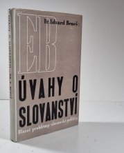 Úvahy o slovanství - Hlavní problémy slovanské politiky