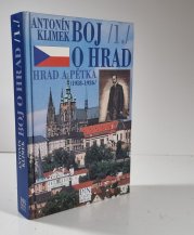 Boj o hrad I. - Hrad a pětka 1918 - 1926  - 