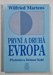 První a druhá Evropa - 