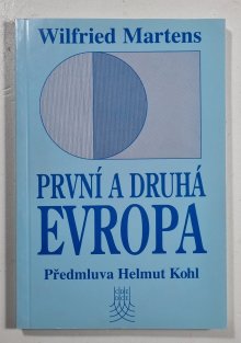 První a druhá Evropa