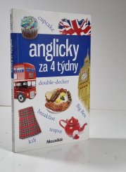 Anglicky za 4 týdny - intenzivní kurz pro začátečníky a mírně pokročilé