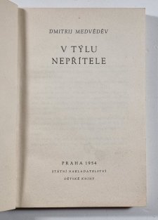 V týlu nepřítele