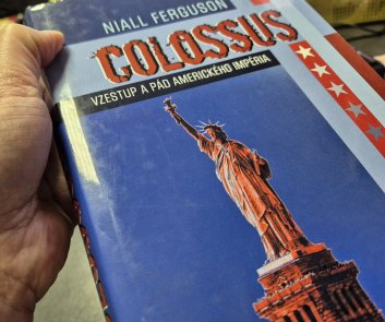 Colossus – Vzestup a pád amerického impéria