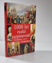 1000 let ruské rozpínavosti - Od počátků k Putinovi