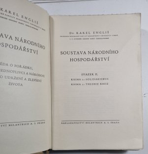 Soustava národního hospodářství 1 + 2