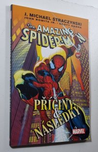 The Amazing Spider-Man #04: Příčiny a následky