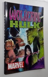 Wolverine a Hulk - 