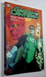 Green Lantern: Tajemství původu - 