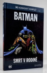 DC komiksový komplet #018: Batman: Smrt v rodině - 