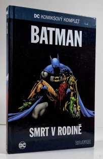DC komiksový komplet #018: Batman: Smrt v rodině