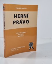Herní právo - 