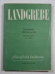 Filosofie přítomnosti - Německá folosofie 20. století