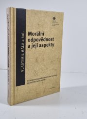 Morální odpovědnost a její aspekty - 