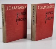 Rusko a Evropa I./1 + II./1 - 