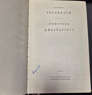 Podstata křesťanství