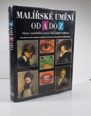 Malířské umění od A do Z - 