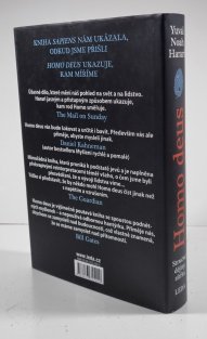Homo deus - Stručné dějiny zítřka