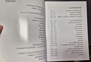 Adolf Loos - Světoobčan / World Citizen