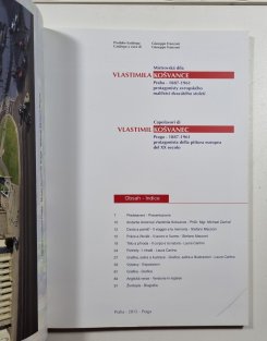 Mistrovská díla - Caoolavori di - Vlastimil Košvanec