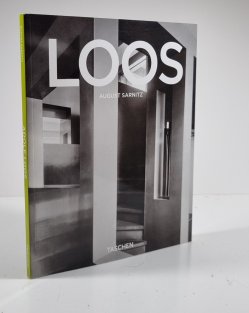 Adolf Loos 1870-1933 - architekt, kritik, dandy