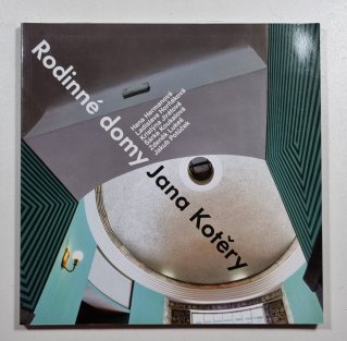 Rodinné domy Jana Kotěry
