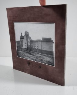 Kotěrovo muzeum v Hradci Králové na historické fotografii