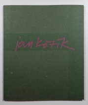 Jan Kotík - texty 1939-1991 - 