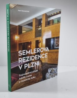 Semlerova Rezidence v Plzni