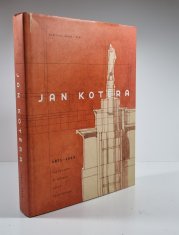 Jan Kotěra - The Founder of Modern czech Architecture - texty anglicky