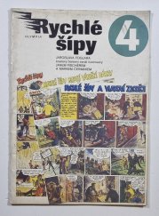 Rychlé šípy 4 - 