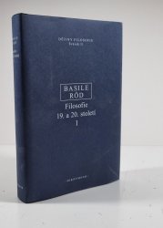 Filosofie 19. a 20. století I. - 
