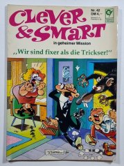 Clever & Smart 42 - Wir sind fixer als die Trickser! - 