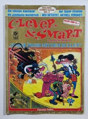 Clever & Smart Nr.2 Immer Ärger mit dem Bullen! (Golden COMICS-Gags) - 