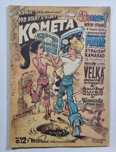 Kometa #12