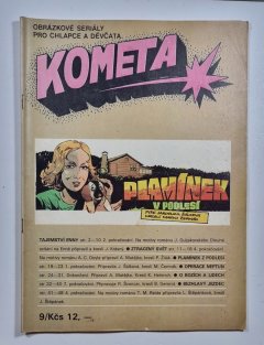 Kometa #09