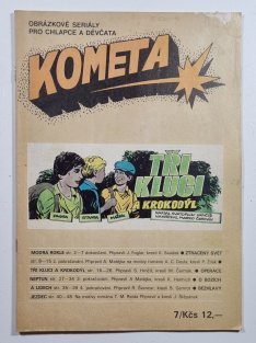 Kometa #07