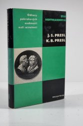 Jan Svatopluk Presl - Karek Bořivoj Pres - 