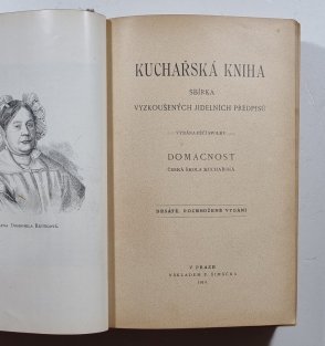 Kuchařská kniha
