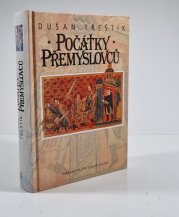 Počátky Přemyslovců - Vstup Čechů do dějin (530-935)