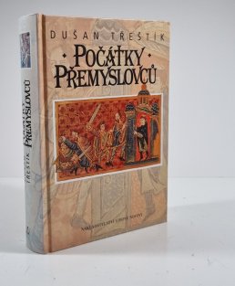 Počátky Přemyslovců