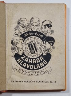 Záhada hlavolamu