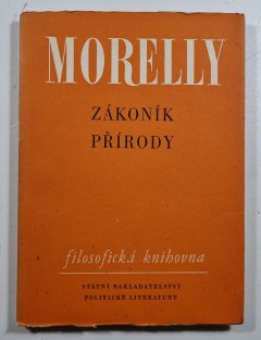 Zákoník přírody