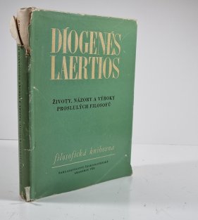 Životy, názory a výroky proslulých filosofů
