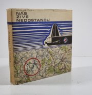 Nás živé nedostanou - Historie parašutistické skupiny Antimony