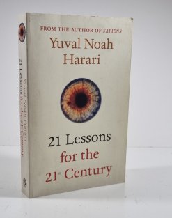 21 lessons for the 21st Century