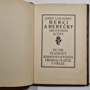 Herci a herečky